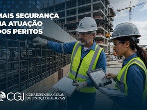 Certidões criminais de peritos judiciais deverão ser renovadas a cada 180 dias