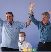 Collor faz discurso brando, não ataca adversários políticos e defende Bolsonaro
