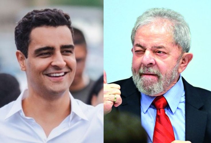 Lula pode pedir que JHC deixe PL para 2026