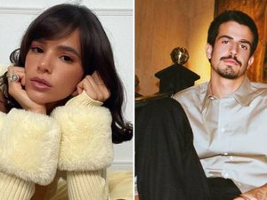 Bruna Marquezine revela que Enzo Celulari visita gata todo mês