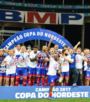 Bahia é campeão da Copa do Nordeste e Sport Recife demite técnico Ney Franco 