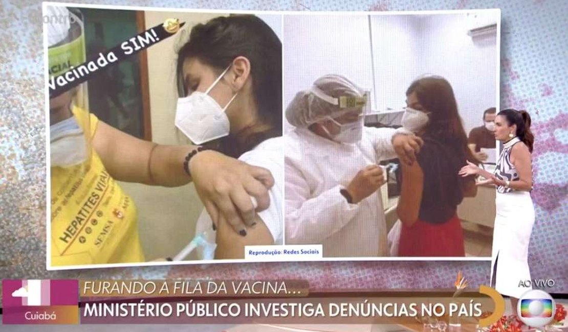 Leandro Hassum é processado por gêmeas da vacinação suspeita em Manaus