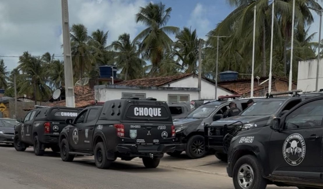 SSP deflagra grande operação de combate à criminalidade na Rota do Milagres