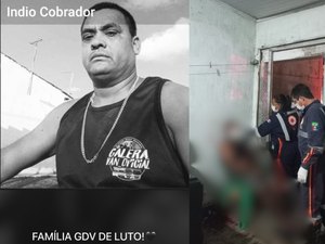 Cobrador de van é morto com dois tiros na cabeça, em Marechal Deodoro