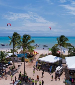 Maragogi recebe a 4ª edição do Festival de Velas com mais de 400 atletas