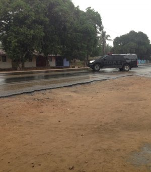 Superintendente da SMTT de Limoeiro de Anadia  é preso