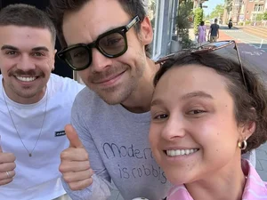 Harry Styles estraga pedido de casamento de fã brasileiro. Entenda