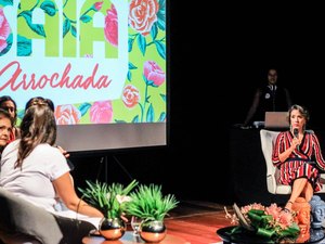 Saia Arrochada encerra atividades do Maceió Rosa nesta quarta (31)