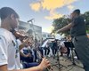 Núcleo de Orquestra Jovem de Maragogi faz apresentação homenageando mães