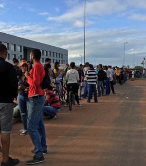 Mais de 16 mil venezuelanos pedem refúgio em Roraima em seis meses, diz PF