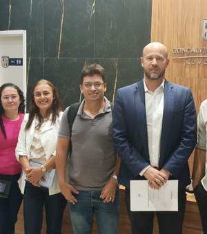 Junqueiro tem apoio da UFAL para elaboração do Plano Diretor