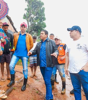 Prefeitura de Palmeira dos Índios anuncia ajuda emergencial para músicos, ambulantes e vítimas chuva