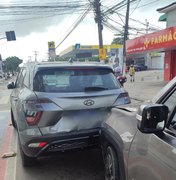 Ronda no Bairro prende jovem por embriaguez ao volante, após acidente no Trapiche da Barra