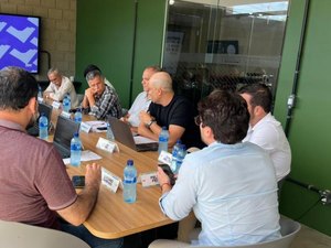 FAF realiza Conselho Arbitral do Campeonato Alagoano Série B Sub-23 2026