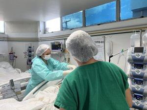 Mais de 1.100 pessoas são atendidas no feriadão de Corpus Christi no HGE e Hospital de Emergência do Agreste