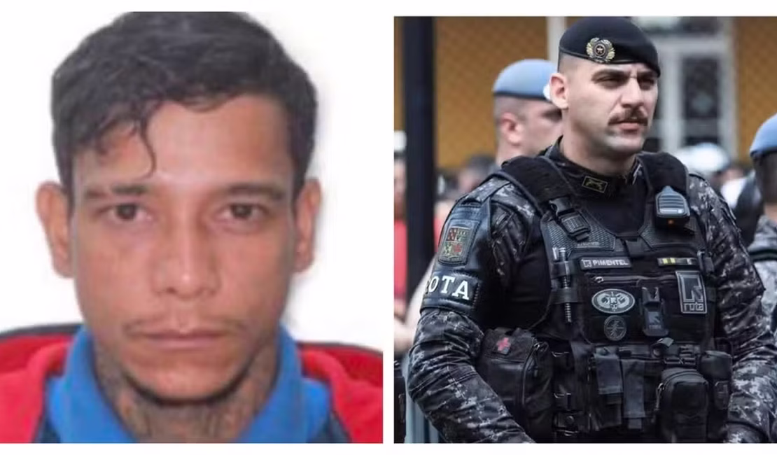 Polícia prende 3º suspeito de participar de tentativa de assassinato de tenente