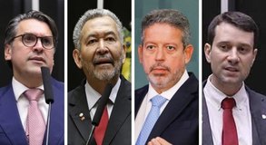 Câmara aprova PL antifacção por 370 x 110; apenas um deputado alagoano votou contra