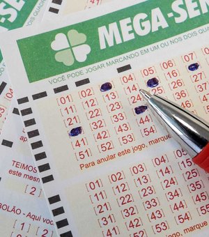 Mega-Sena acumula e deve pagar R$ 31 milhões no próximo sorteio
