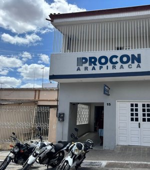 Procon Arapiraca monitora prejuízos de energia após fortes chuvas