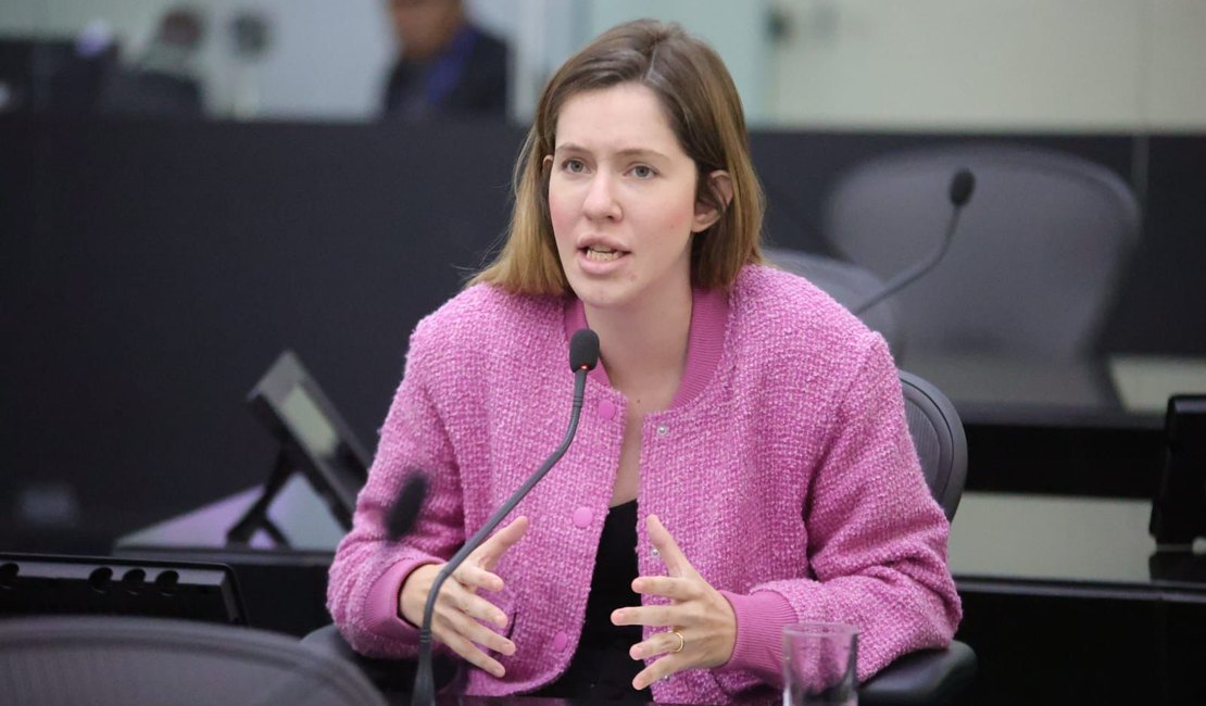 Cibele Moura propõe atendimento itinerante para diagnóstico de autismo em municípios de Alagoas