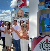 Rio Largo celebra 111 anos com entregas e novos investimentos