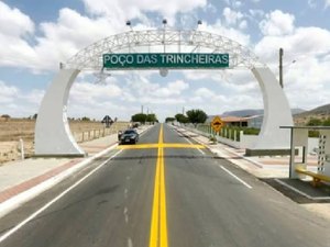 Polícia acompanha cumprimento de mandado de busca e apreensão de um menor em Poço das Trincheiras