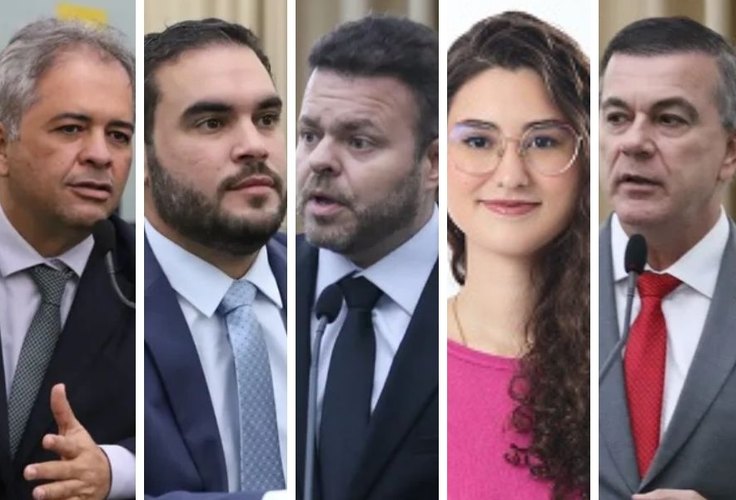 Federação PT-PV-PCdoB articula chapa para ALE que pode fazer até 5 eleitos