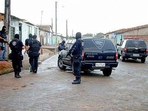 Suspeitos de executar policial civil morrem após troca de tiros com a polícia