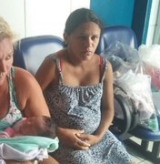 Bebê vítima de esquema de adoção ilegal será encaminhado para abrigo