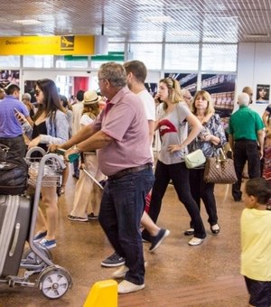 Indicadores mostram crescimento do turismo em AL no mês de julho