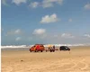 Criança se e afoga e desaparece na praia do  Pontal do Peba, em Piaçabuçu