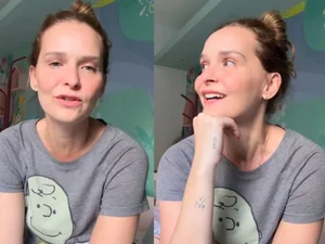 Atriz de A Viagem revela volta do câncer e alerta sobre a doença