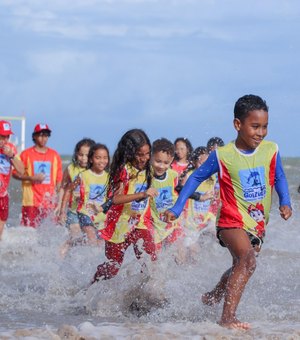Corpo de Bombeiros inicia a 6ª Edição do Projeto Golfinho em Maragogi