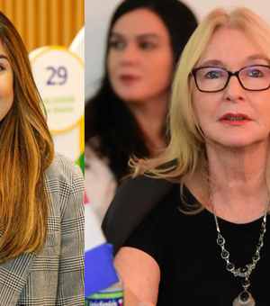 Kátia Born e Bárbara Braga podem deixar secretariado de Dantas até quinta-feira (06)
