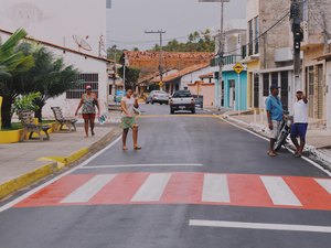 Um dos principais destinos turísticos de AL, Japaratinga recebe asfalto 