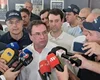 Prefeito Luciano autoriza pavimentação das obras do estacionamento do Teatro Municipal e do Centro de Convenções de Arapiraca
