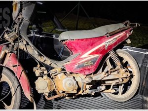 Motociclista bebêdo provoca acidente e deixa mulher e filho feridos em Marogogi