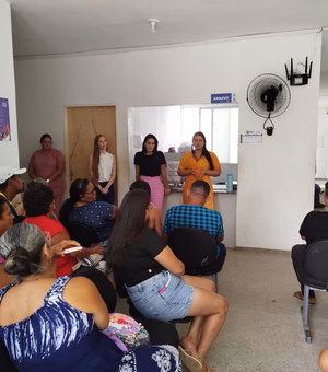 Secretaria de Saúde de Penedo realiza ação de combate às hepatites virais