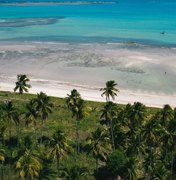 Ranking coloca Praia de São Miguel dos Milagres entre as 100 mais bonitas do mundo