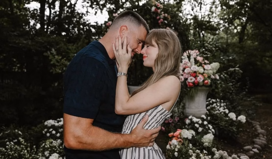 Taylor Swift cumpre “profecia” após noivado com Travis Kelce: entenda