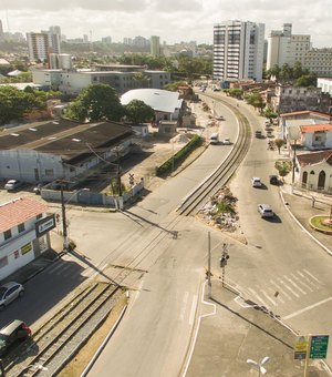 Trecho da Avenida Walter Ananias terá interdição parcial a partir de quinta (09)