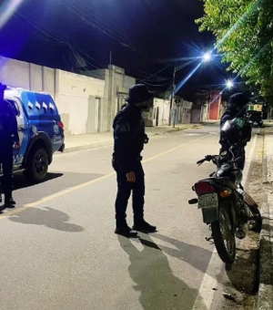 Guarda Municipal de Delmiro recupera duas motos com queixa de roubo durante plantão noturno