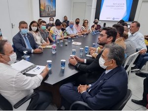 Projeto Recomeçar vai implantar laboratório de informática para capacitar jovens no bairro Canafístula