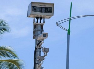 Fiscalização eletrônica: SMTT acredita em diminuição de acidentes