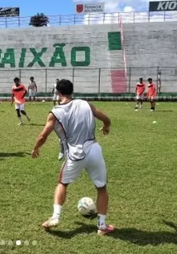 Sub 20 do CSE se despede da Copa do Nordeste e conhece seu adversário na Copa do Brasil