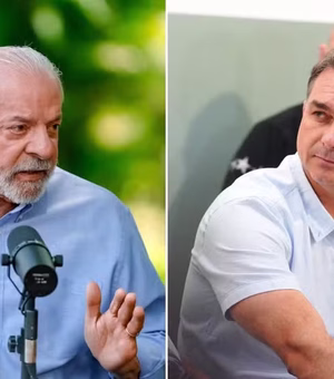 Lula vence em mais países no exterior, mas Flávio lidera na contagem preliminar