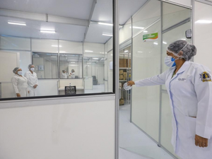 Com 49 casos confirmados nesta segunda-feira (21), Arapiraca soma 11.389 pacientes com Covid-19