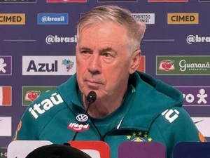 Seleção: Ancelotti descarta cortar Neymar para Copa do Mundo