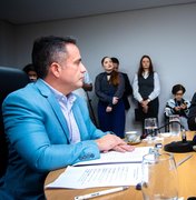 Paulo Dantas empossa 83 novos delegados para reforçar Polícia Civil em Alagoas