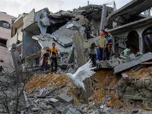 Israel diz ter matado chefe do Hamas que coordenou invasão do país pelo ar